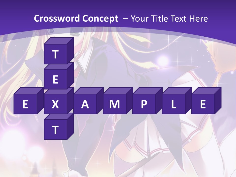 A Woman In A Witches Costume With A Broom PowerPoint Template