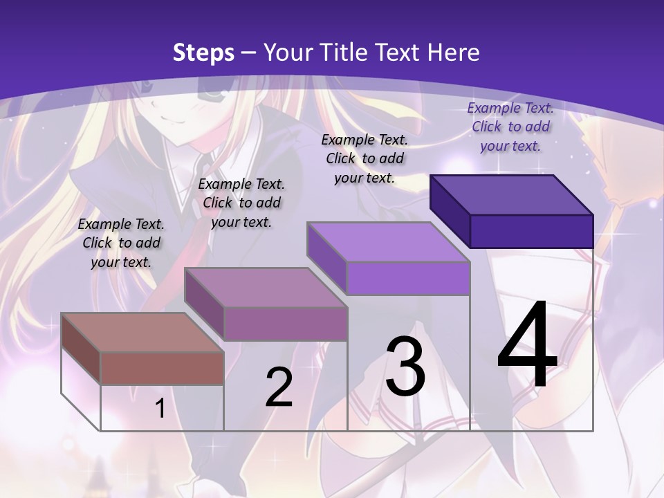 A Woman In A Witches Costume With A Broom PowerPoint Template