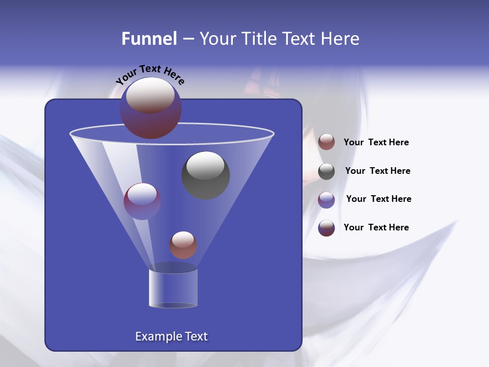 A Anime Character With A Sword In His Hand PowerPoint Template