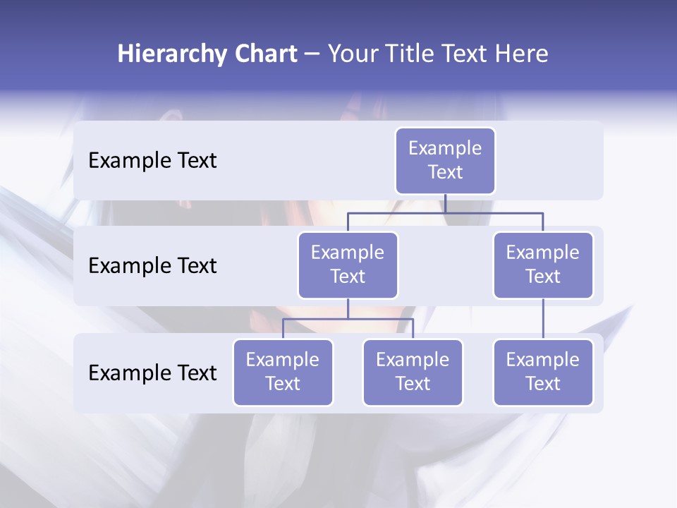 A Anime Character With A Sword In His Hand PowerPoint Template