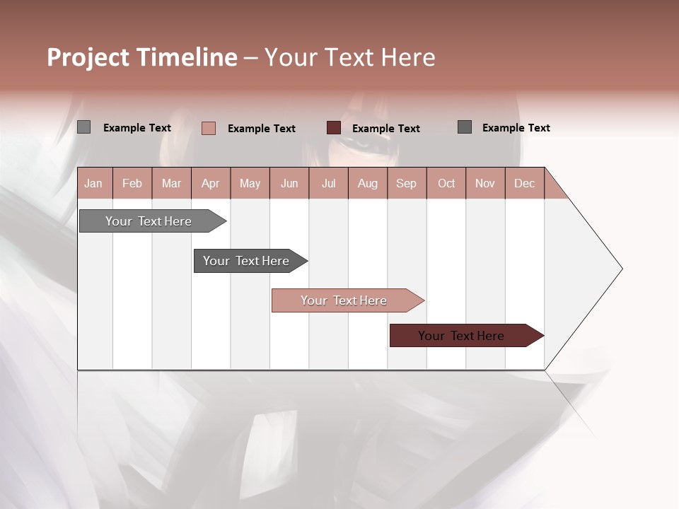 A Man With Black Hair And A Sword In His Hand PowerPoint Template