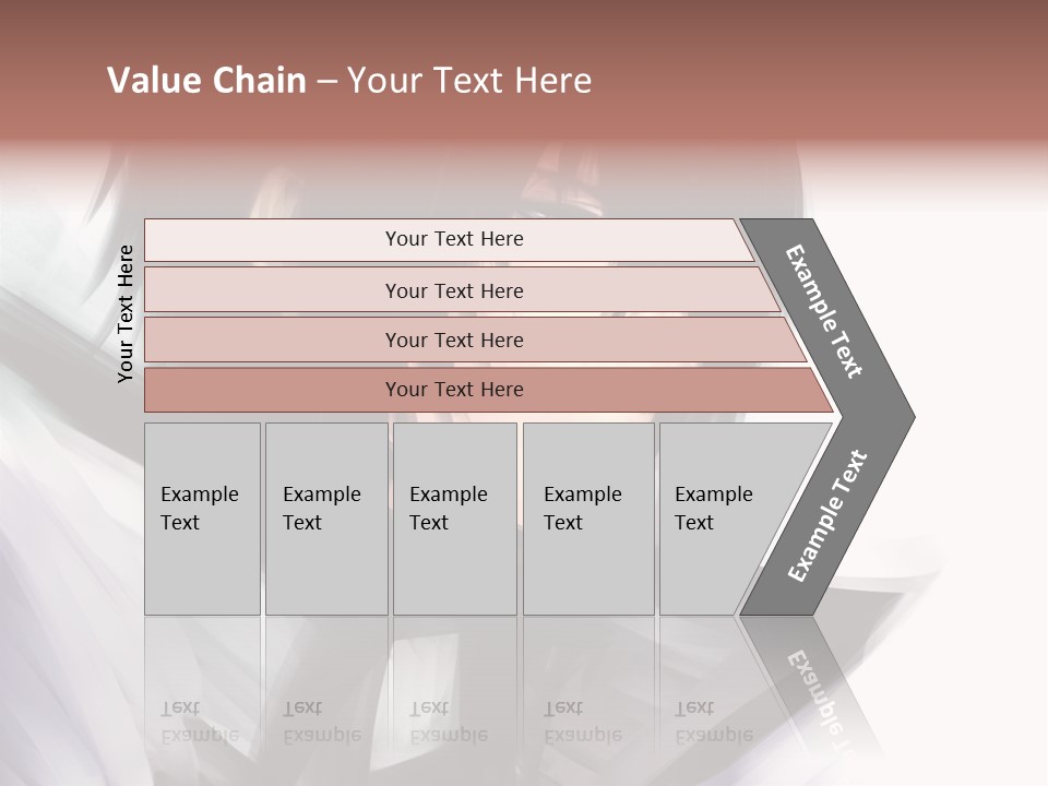 A Man With Black Hair And A Sword In His Hand PowerPoint Template