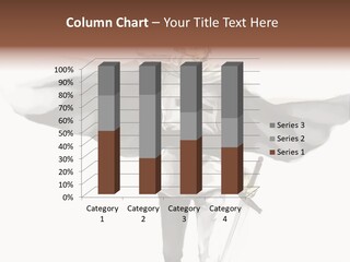 A Man With A Sword And A Cross On His Chest PowerPoint Template