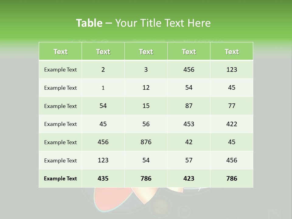 A Woman In A Dress Is Holding A Basket PowerPoint Template