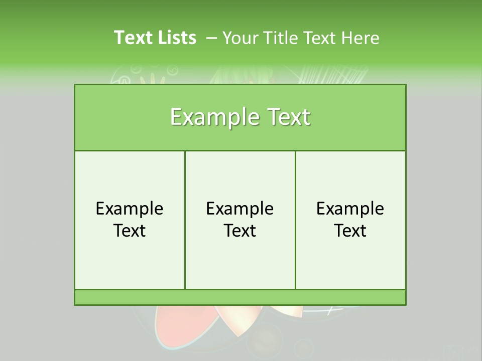 A Woman In A Dress Is Holding A Basket PowerPoint Template