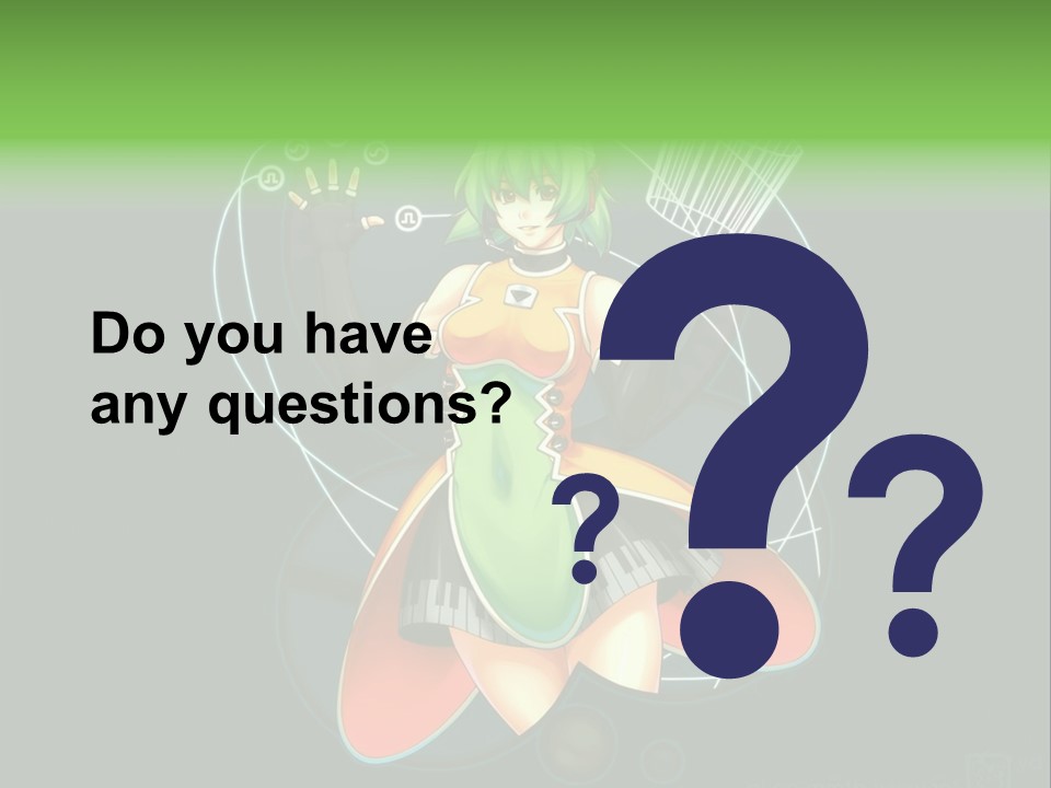 A Woman In A Dress Is Holding A Basket PowerPoint Template