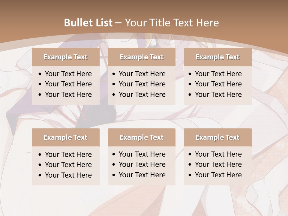 A Girl In A Hat Is Sitting On The Ground PowerPoint Template