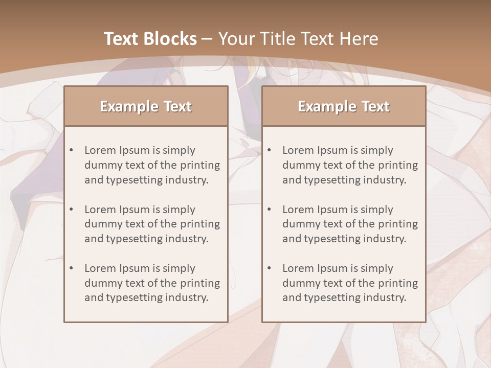 A Girl In A Hat Is Sitting On The Ground PowerPoint Template