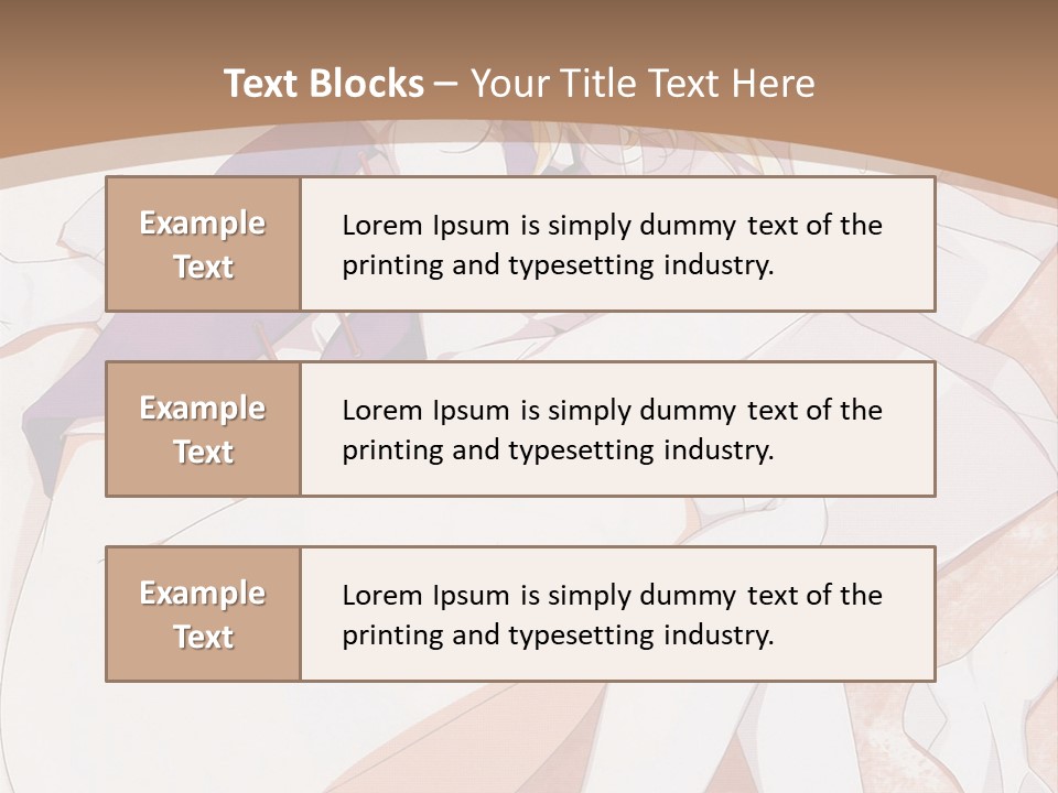 A Girl In A Hat Is Sitting On The Ground PowerPoint Template