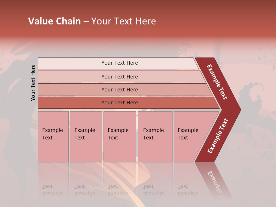 A Man With Red Hair And A Black Hat PowerPoint Template