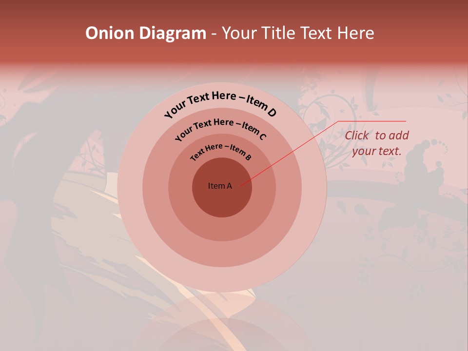 A Man With Red Hair And A Black Hat PowerPoint Template