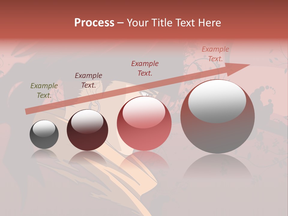 A Man With Red Hair And A Black Hat PowerPoint Template