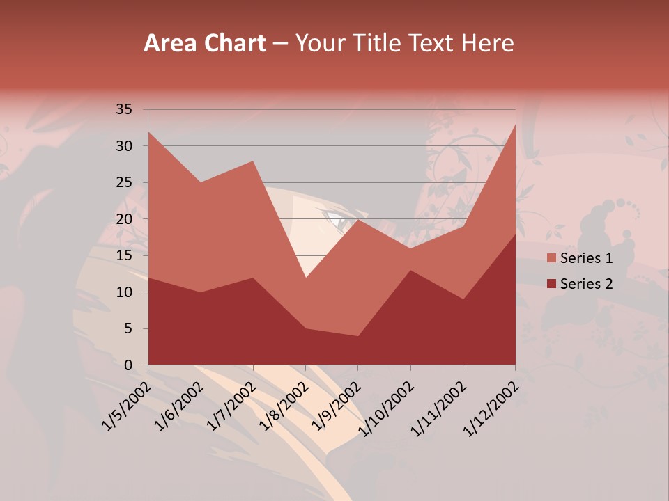 A Man With Red Hair And A Black Hat PowerPoint Template
