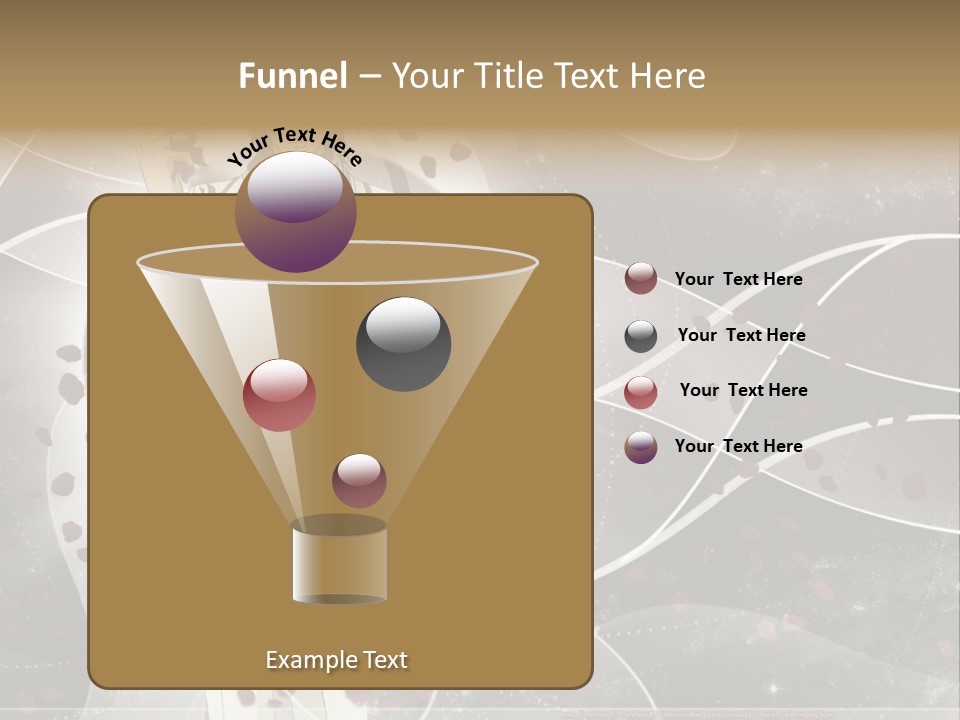 A Man In A White Suit Holding A Rose PowerPoint Template