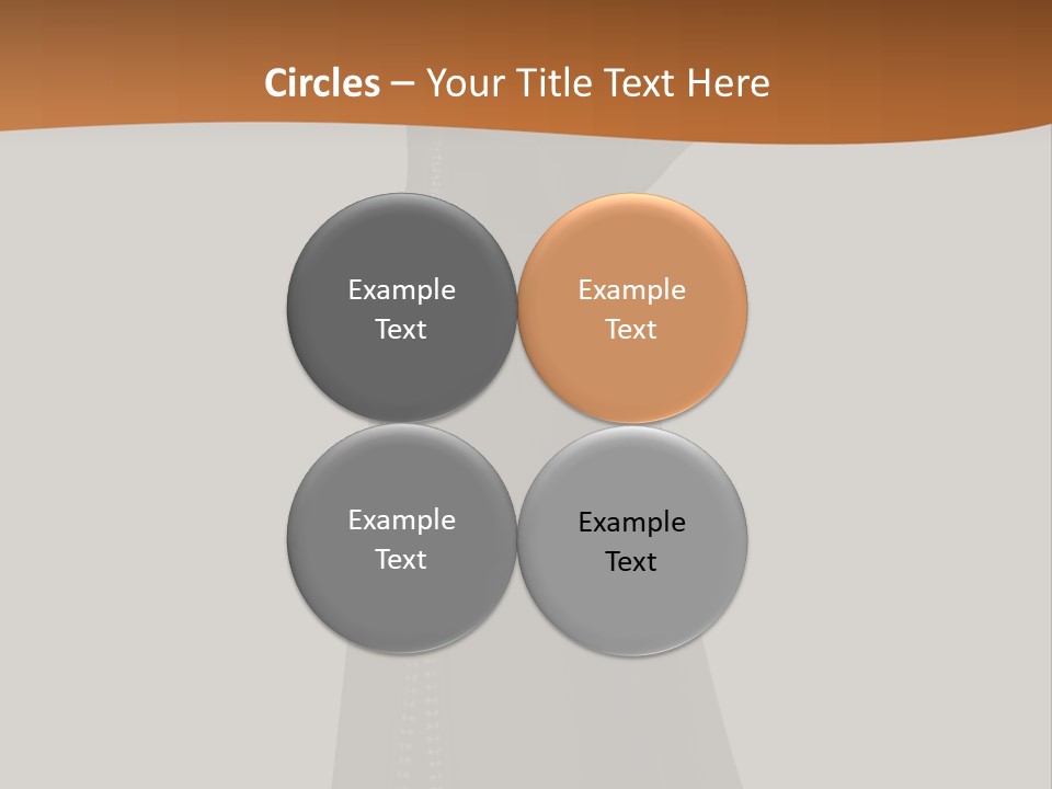 A Cartoon Character With A Book In His Hand PowerPoint Template