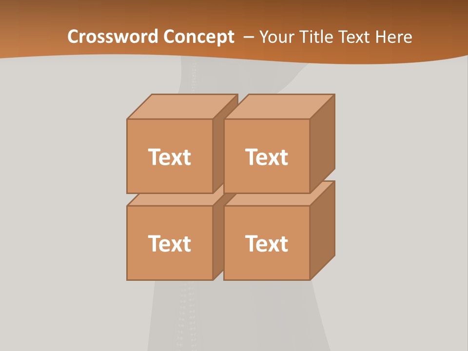 A Cartoon Character With A Book In His Hand PowerPoint Template