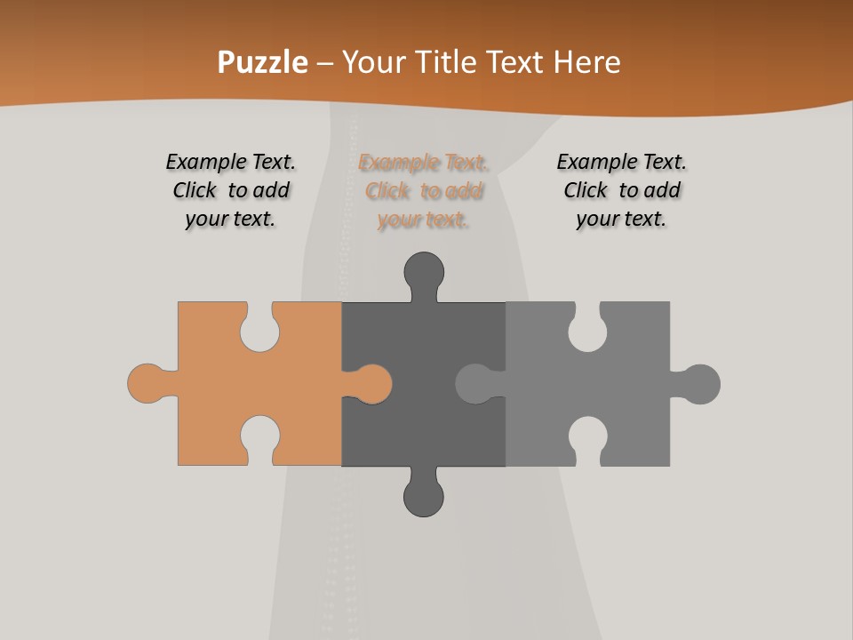 A Cartoon Character With A Book In His Hand PowerPoint Template