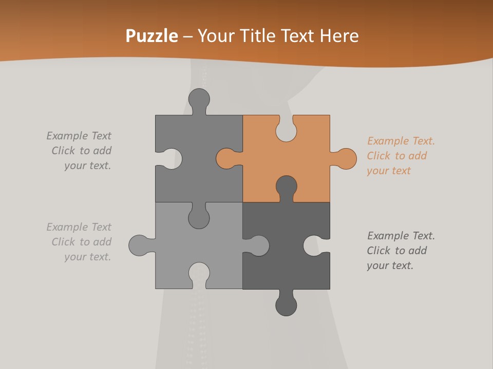 A Cartoon Character With A Book In His Hand PowerPoint Template