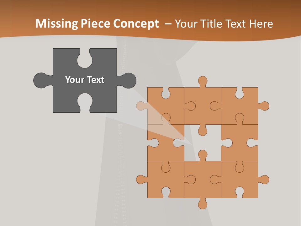 A Cartoon Character With A Book In His Hand PowerPoint Template