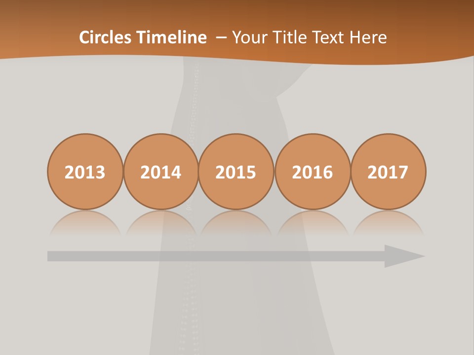 A Cartoon Character With A Book In His Hand PowerPoint Template