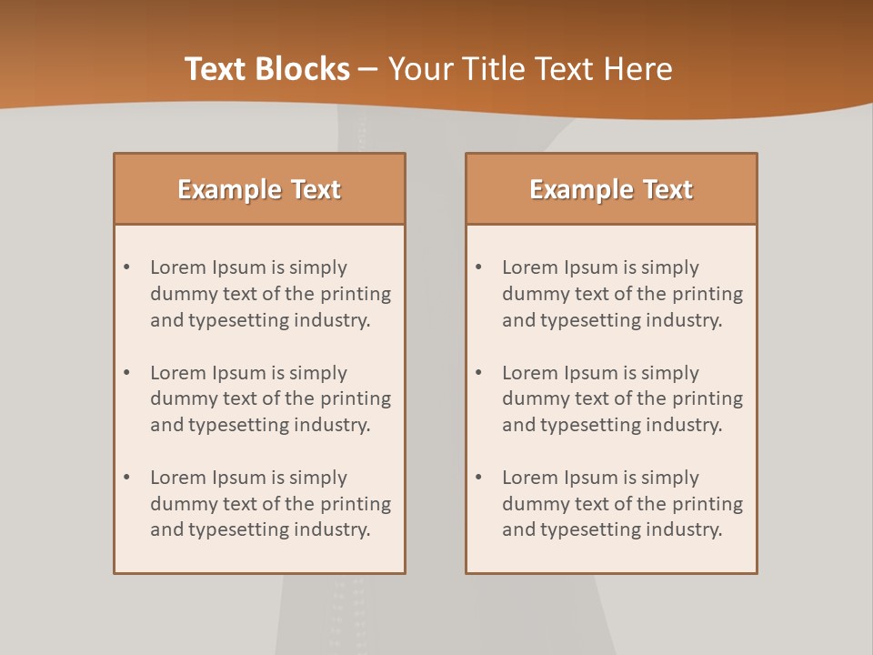 A Cartoon Character With A Book In His Hand PowerPoint Template