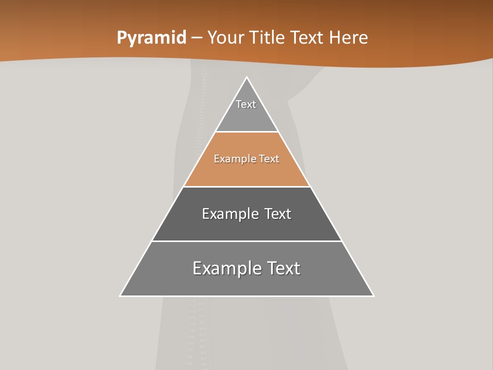 A Cartoon Character With A Book In His Hand PowerPoint Template