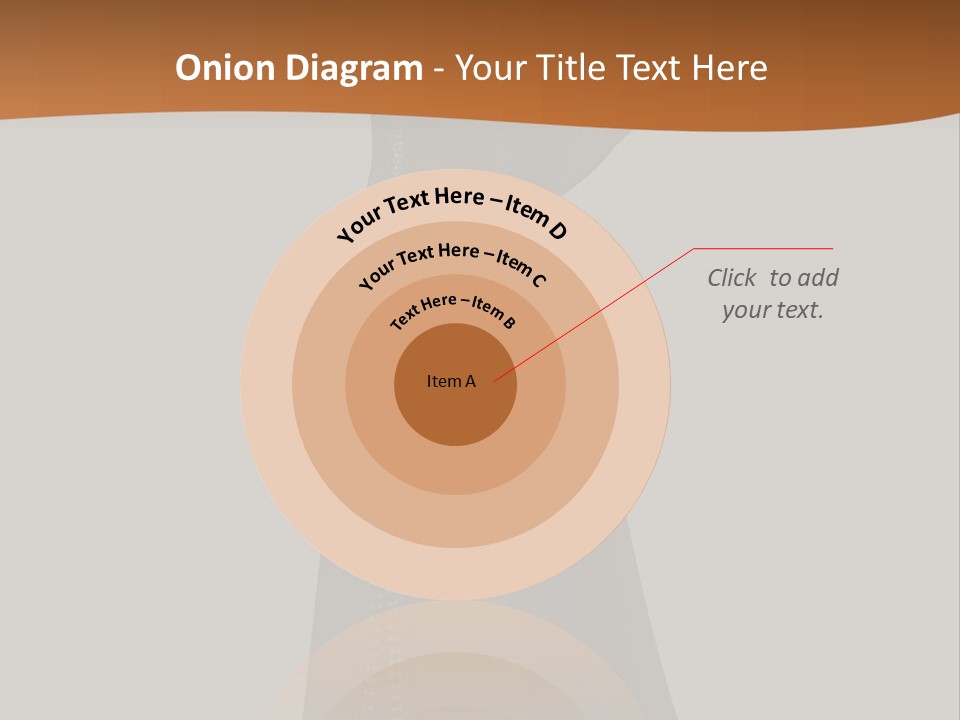 A Cartoon Character With A Book In His Hand PowerPoint Template