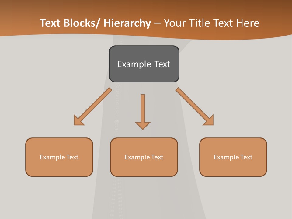 A Cartoon Character With A Book In His Hand PowerPoint Template