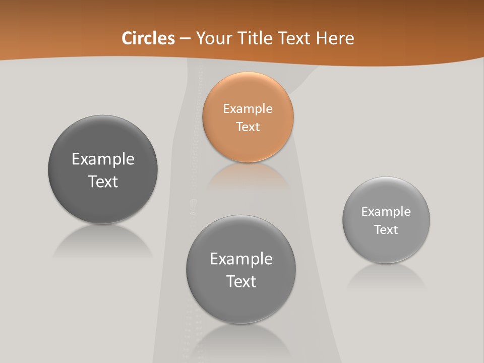 A Cartoon Character With A Book In His Hand PowerPoint Template