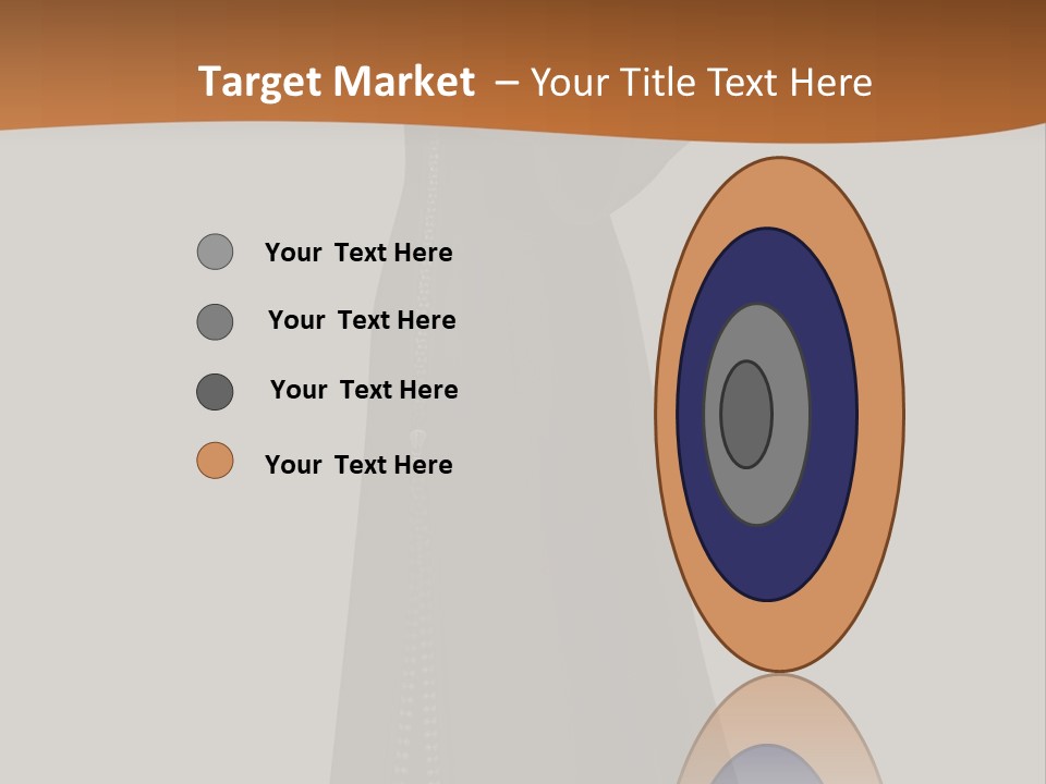 A Cartoon Character With A Book In His Hand PowerPoint Template