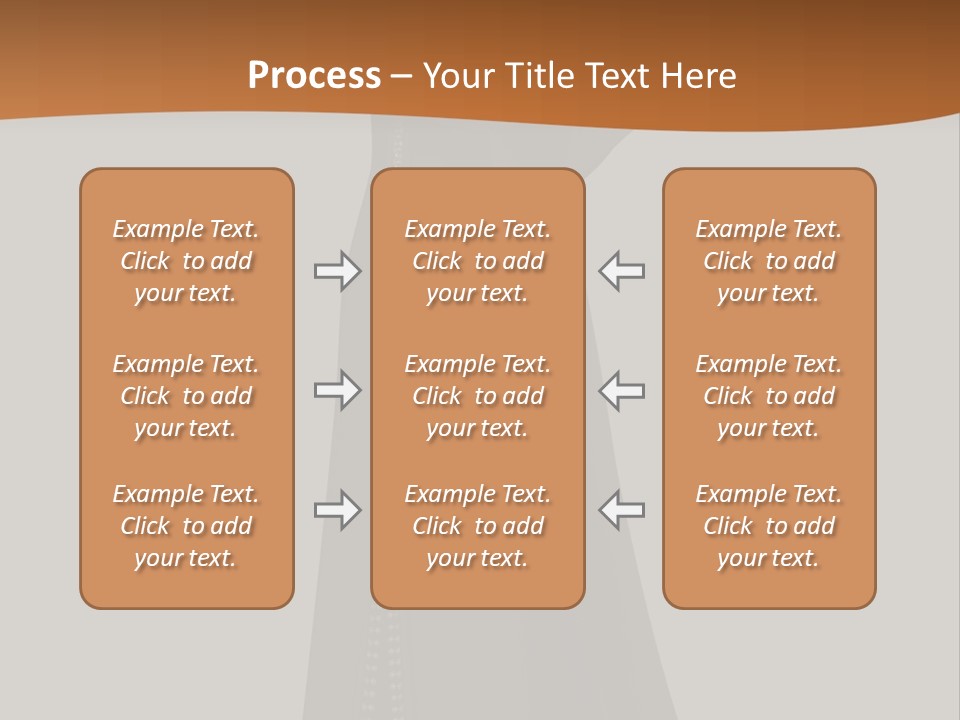 A Cartoon Character With A Book In His Hand PowerPoint Template
