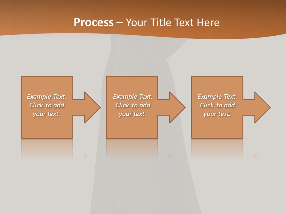 A Cartoon Character With A Book In His Hand PowerPoint Template