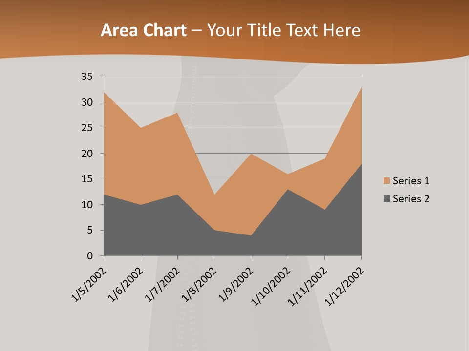 A Cartoon Character With A Book In His Hand PowerPoint Template
