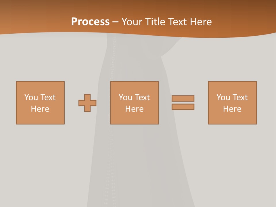 A Cartoon Character With A Book In His Hand PowerPoint Template