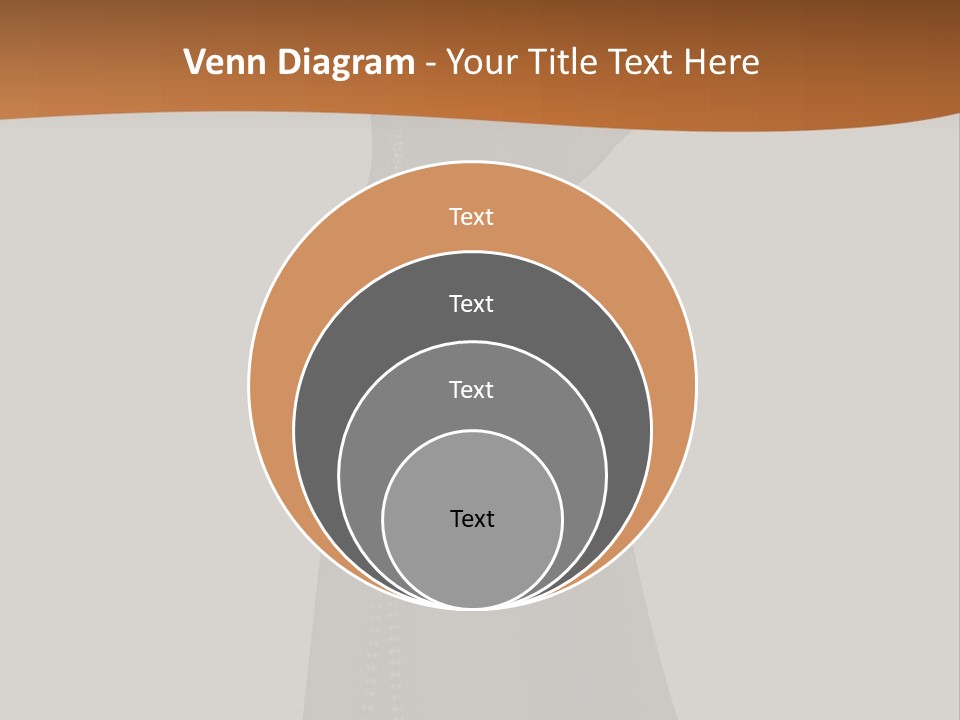 A Cartoon Character With A Book In His Hand PowerPoint Template