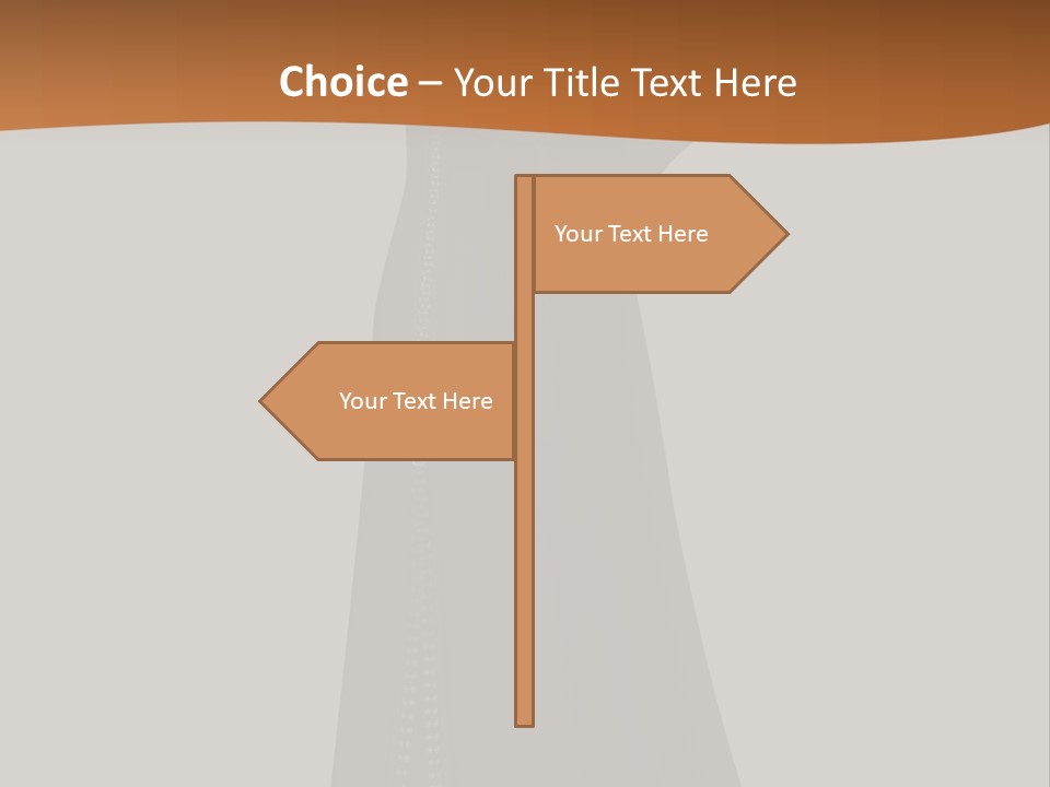 A Cartoon Character With A Book In His Hand PowerPoint Template