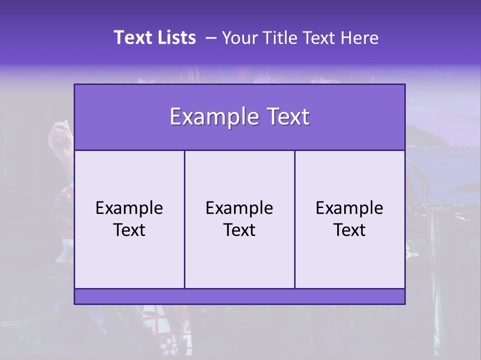 Two Girls Standing Next To Each Other With Fireworks In The Background PowerPoint Template