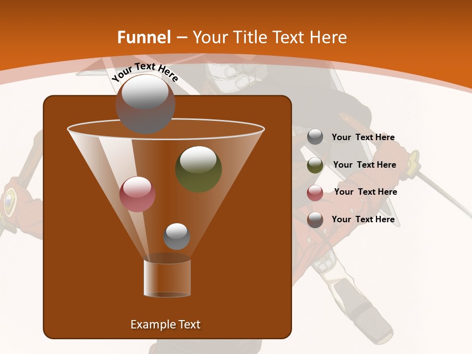 A Couple Of Anime Characters With Swords In Their Hands PowerPoint Template