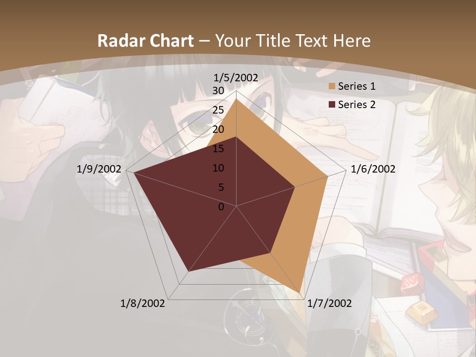 A Group Of People Sitting At A Table With A Book PowerPoint Template