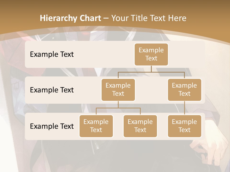 A Man In A Suit And Tie Sitting On A Window Sill PowerPoint Template