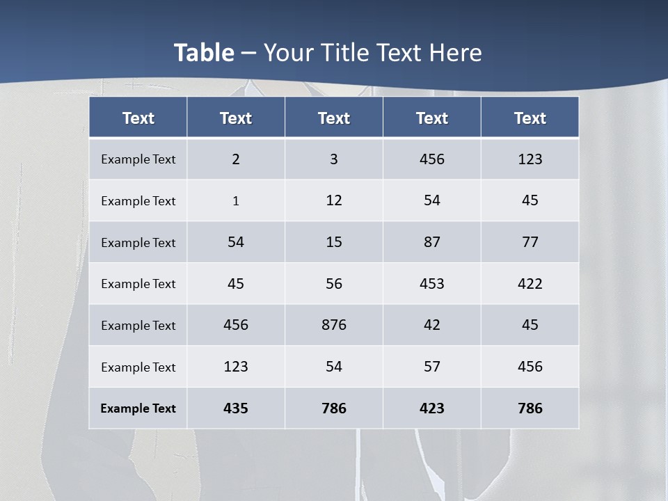 A Man In A Suit And Tie Holding An Umbrella PowerPoint Template