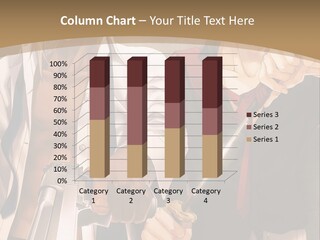 A Couple Of Anime Characters Holding Swords PowerPoint Template