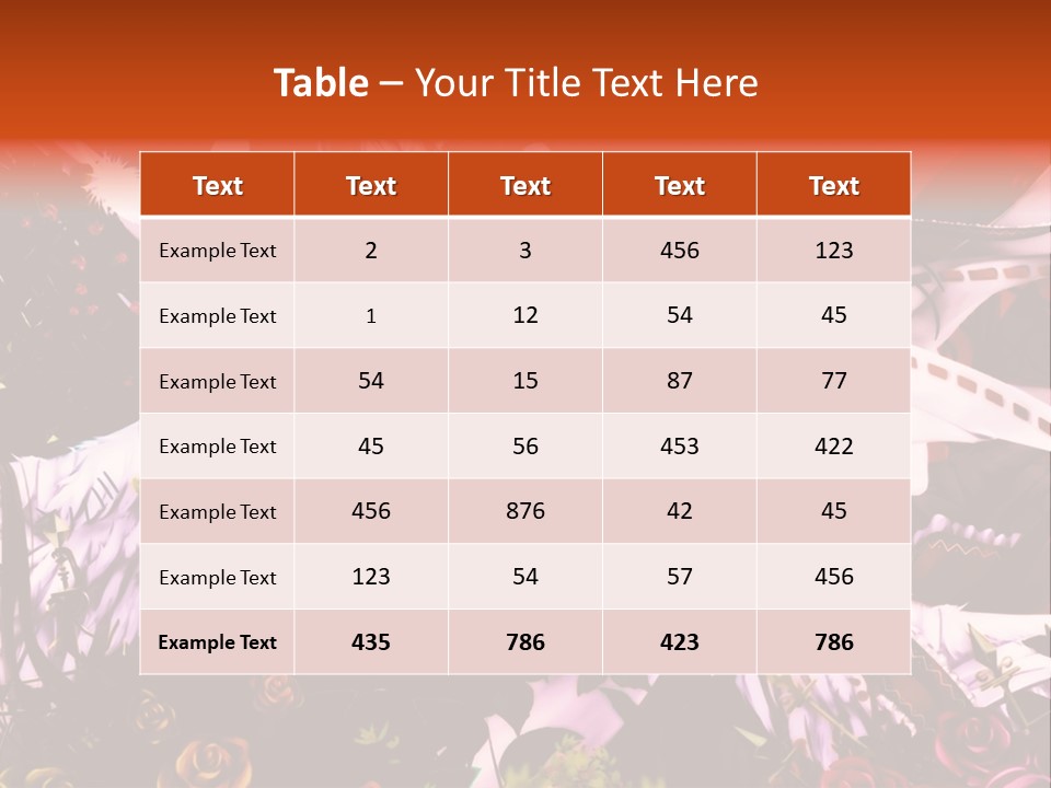 A Couple Of Anime Girls Sitting Next To Each Other PowerPoint Template