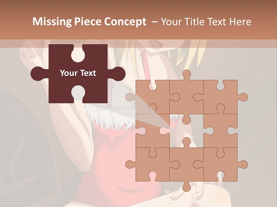 A Woman In A Red Top Is Sitting On A Bench PowerPoint Template