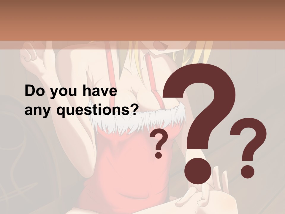 A Woman In A Red Top Is Sitting On A Bench PowerPoint Template