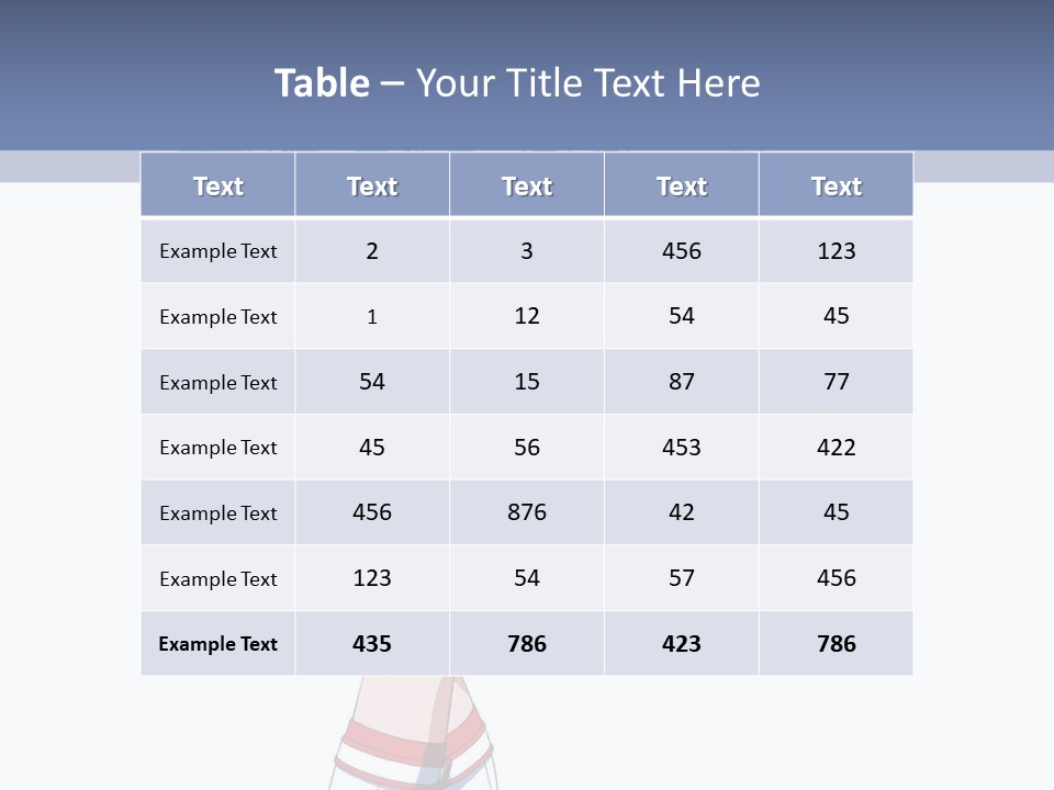 A Girl In A Short Skirt And Boots Is Standing Next To A Wall PowerPoint Template