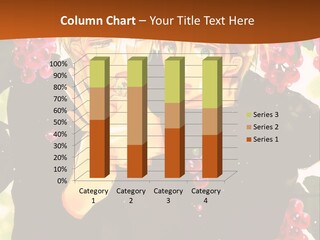 A Couple Of People Standing Next To Each Other PowerPoint Template