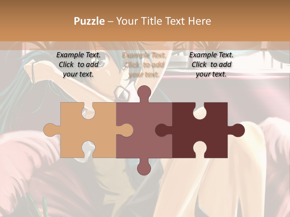 A Woman Sitting On Top Of A Bed Next To A Window PowerPoint Template