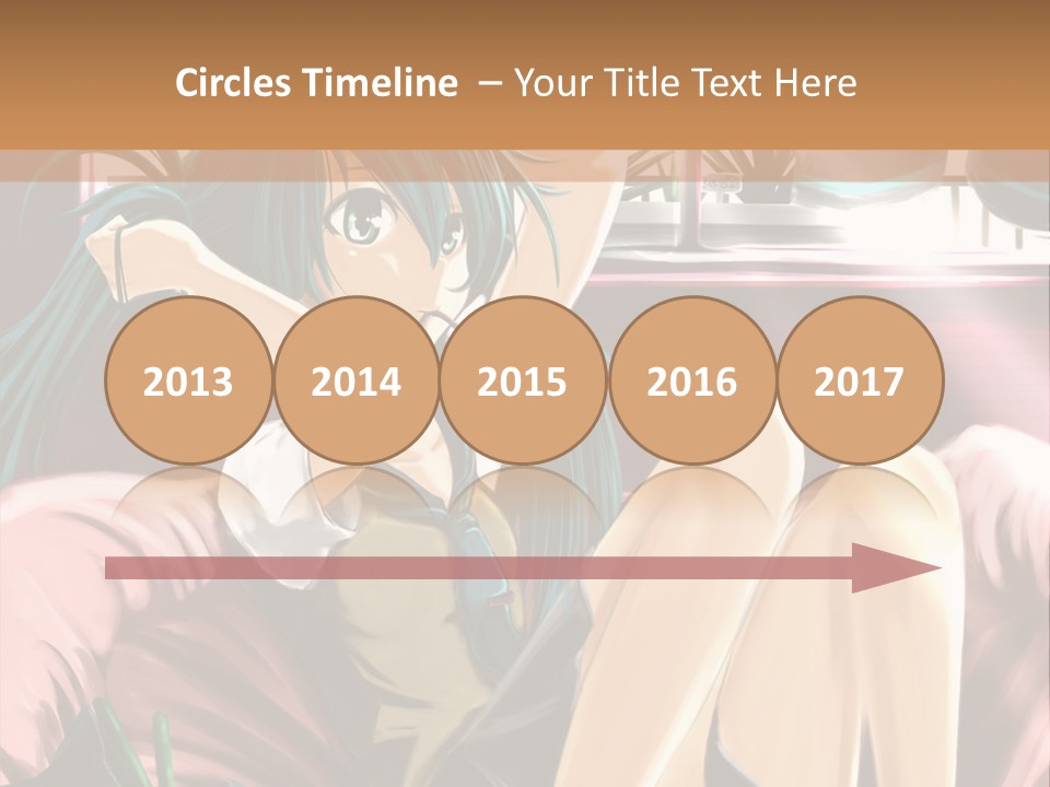 A Woman Sitting On Top Of A Bed Next To A Window PowerPoint Template