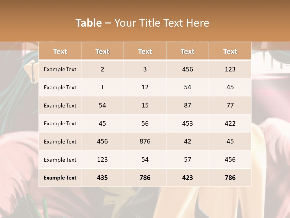 A Woman Sitting On Top Of A Bed Next To A Window PowerPoint Template